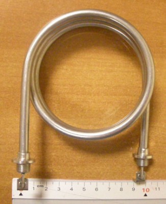 ТЭН спиральный к 50-LB (600Вт)