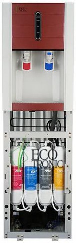 Ecotronic B40-U4L Red