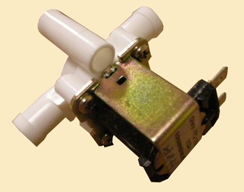 Электромагнитный клапан подачи воды к модели L-7