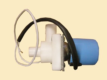 Электромагнитный клапан подачи воды к модели К5-LFPM