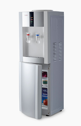 Кулер для воды LK-AEL-47c white/silver (без охлаждения)