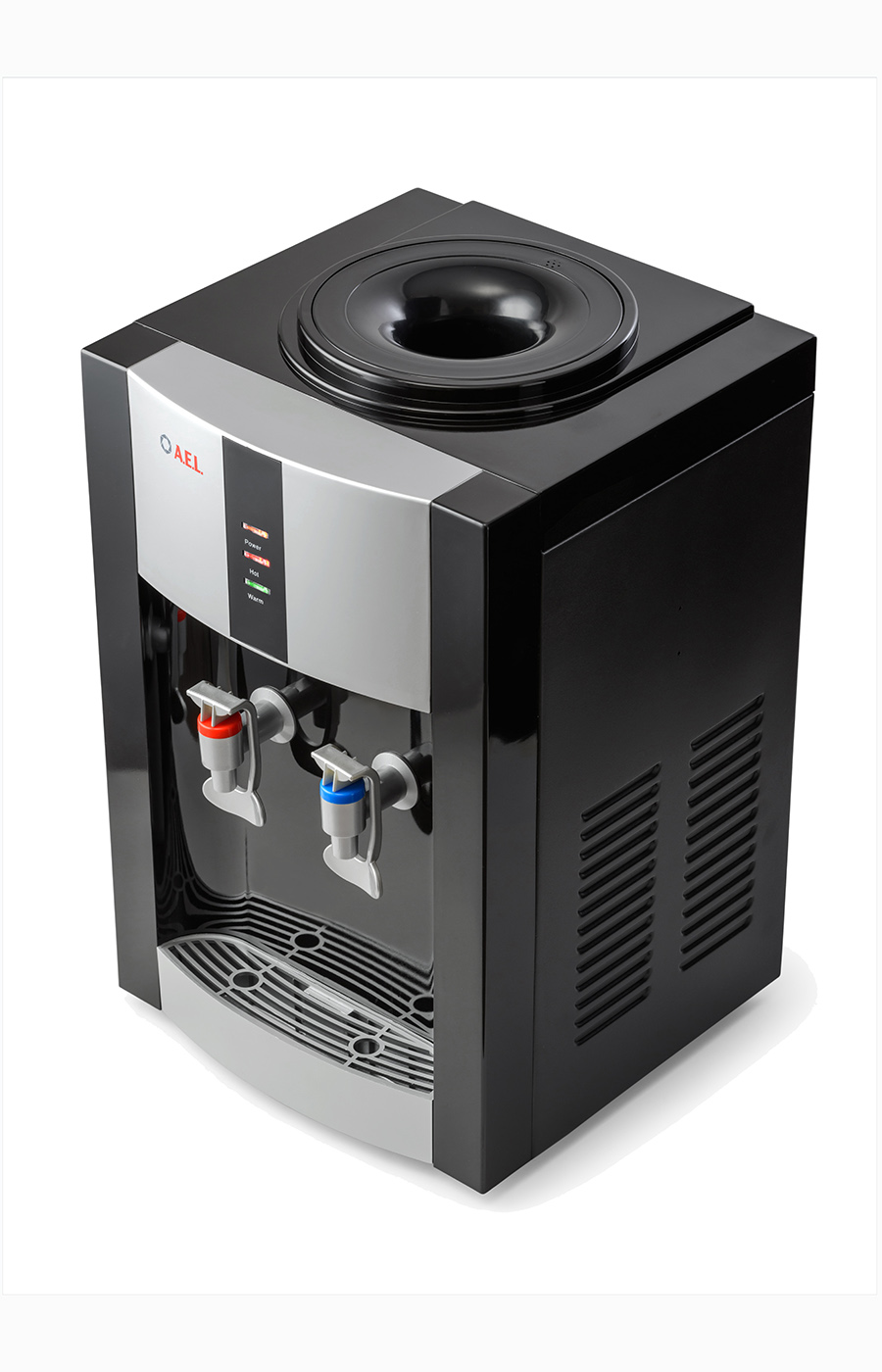 TD-AEL-47 black/silver