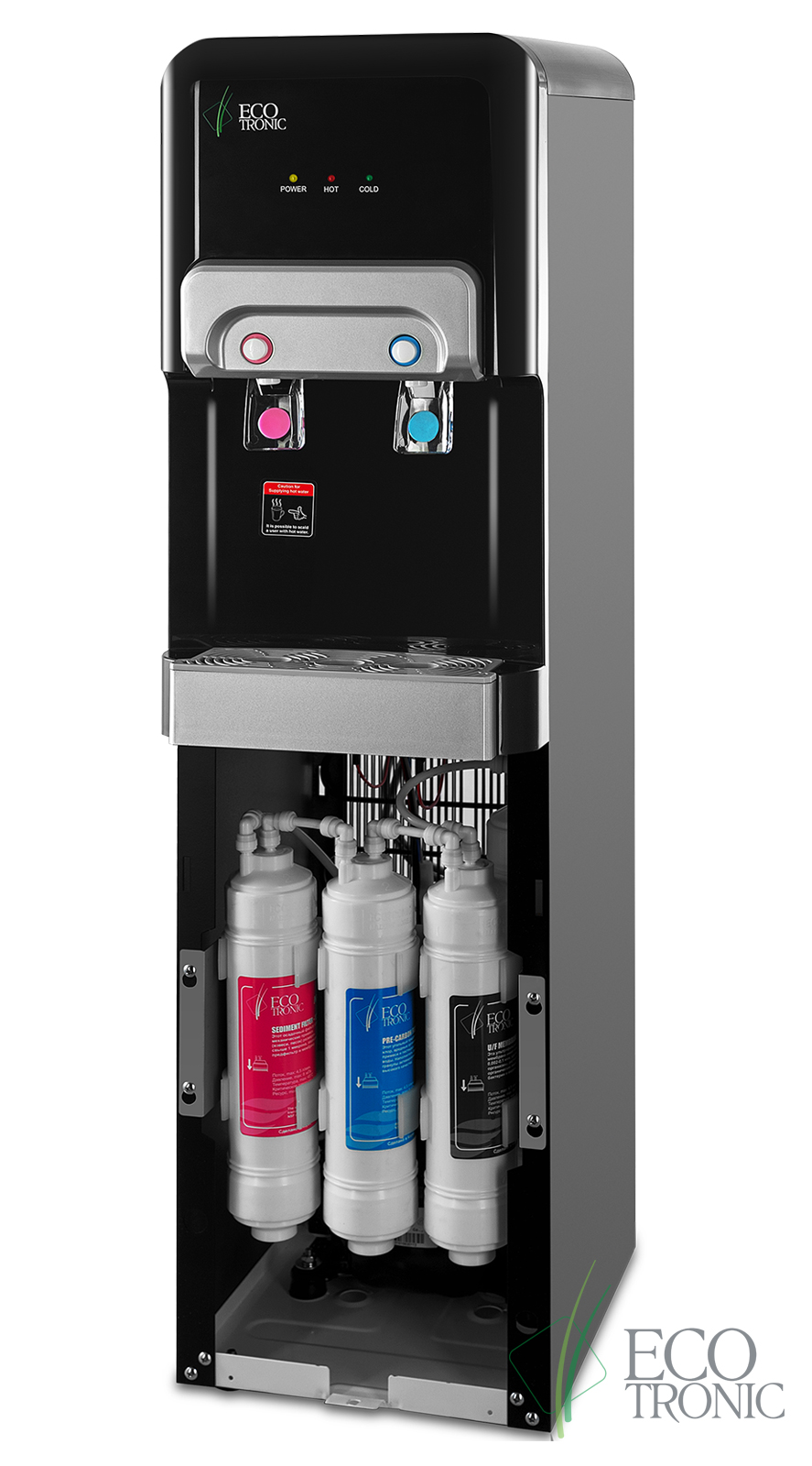 Ecotronic V10-U4L Black 